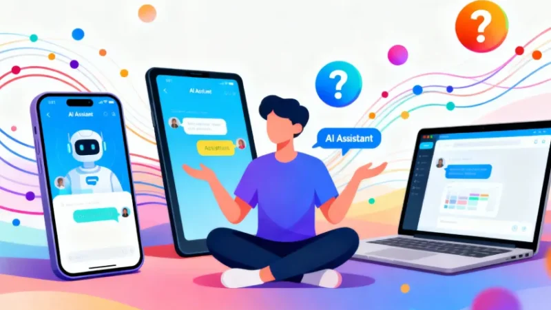 Ask anything in AI Mode