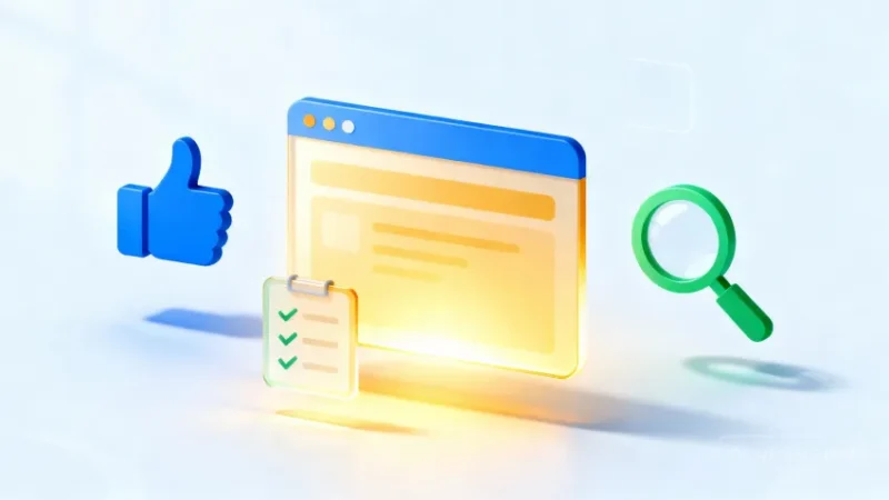 Helpful Content on google