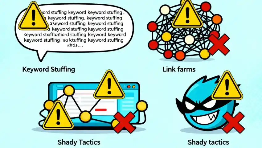 outdated seo practices