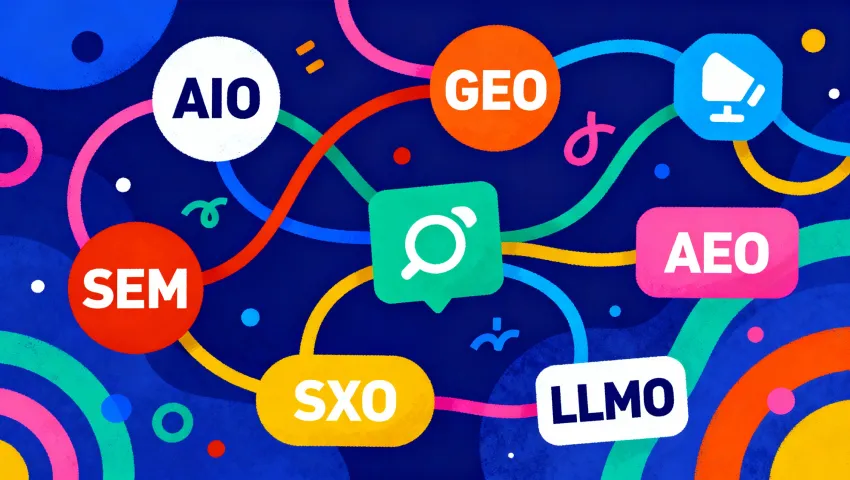 seo counterparts & Strategies