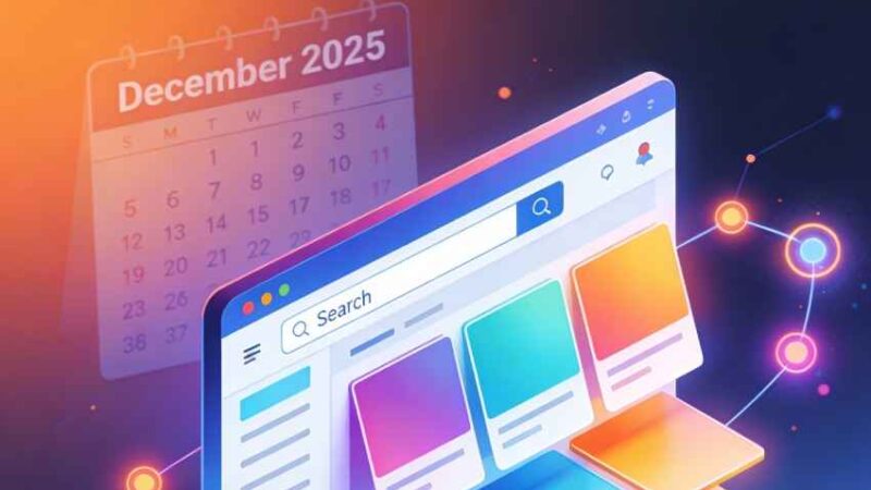 december 2025 core update